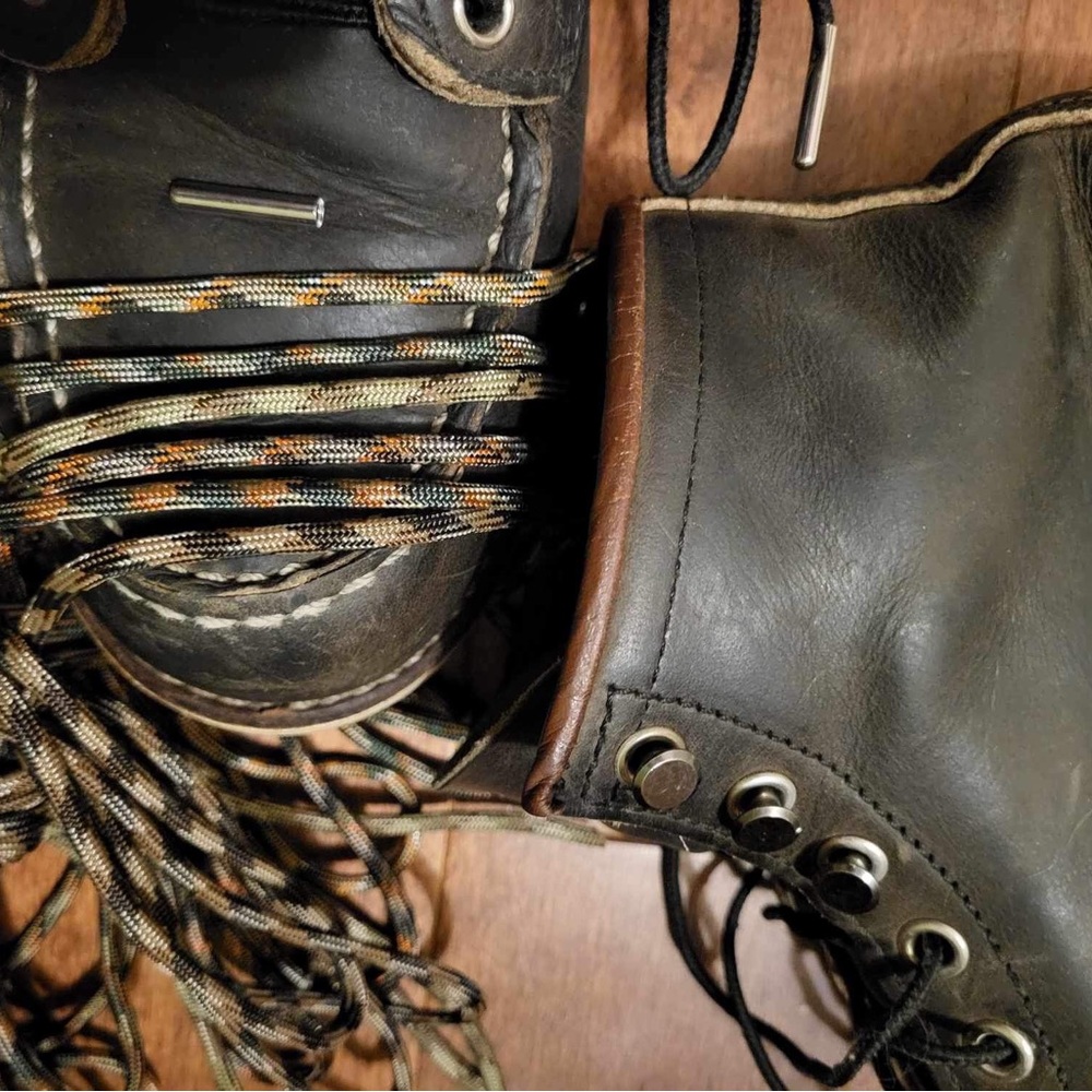 Red Wing Classic Moc sz 8D